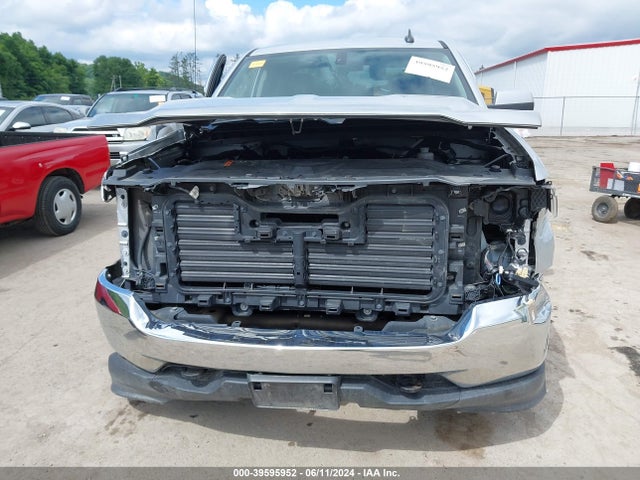 Chevrolet Silverado 1500 Ld Lt 2019 2GCVKPEC9K1183997 Image 12