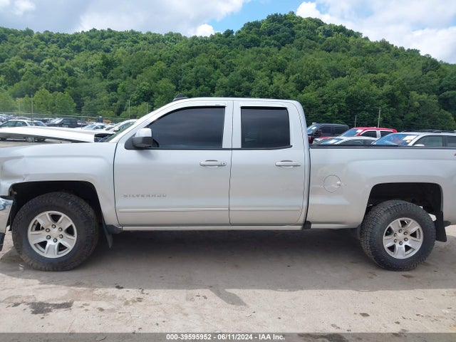 Chevrolet Silverado 1500 Ld Lt 2019 2GCVKPEC9K1183997 Image 14