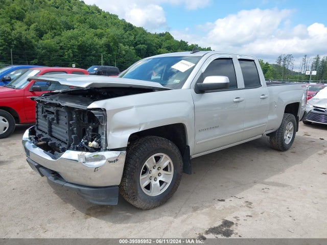 Chevrolet Silverado 1500 Ld Lt 2019 2GCVKPEC9K1183997 Image 2