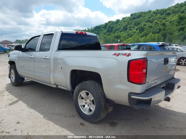 Chevrolet Silverado 1500 Ld Lt 2019 2GCVKPEC9K1183997 Image 3