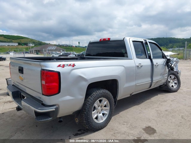 Chevrolet Silverado 1500 Ld Lt 2019 2GCVKPEC9K1183997 Image 4