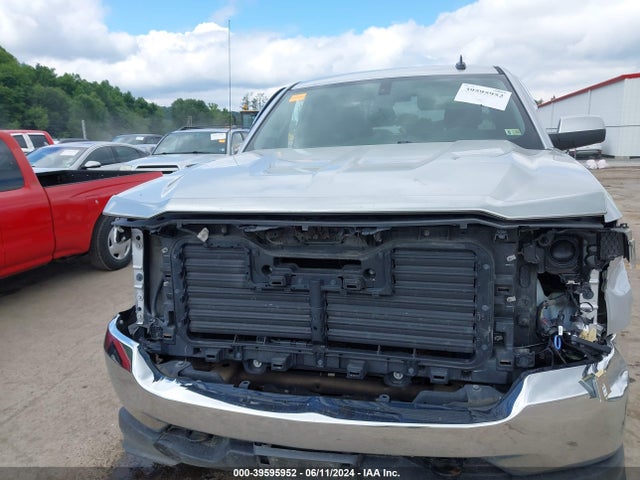 Chevrolet Silverado 1500 Ld Lt 2019 2GCVKPEC9K1183997 Image 6