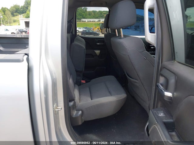 Chevrolet Silverado 1500 Ld Lt 2019 2GCVKPEC9K1183997 Image 8
