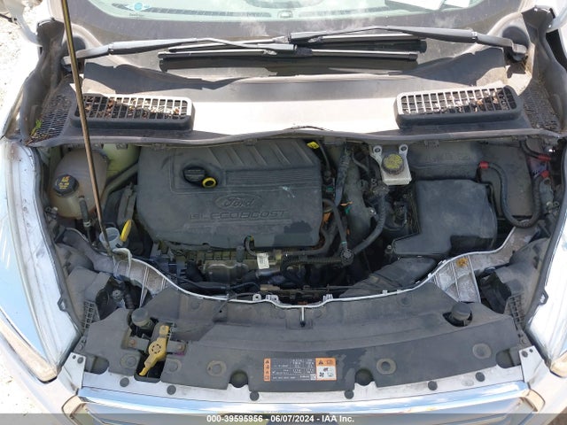 Ford ESCAPE SE 2017 1FMCU0GD7HUB83049 Image 10