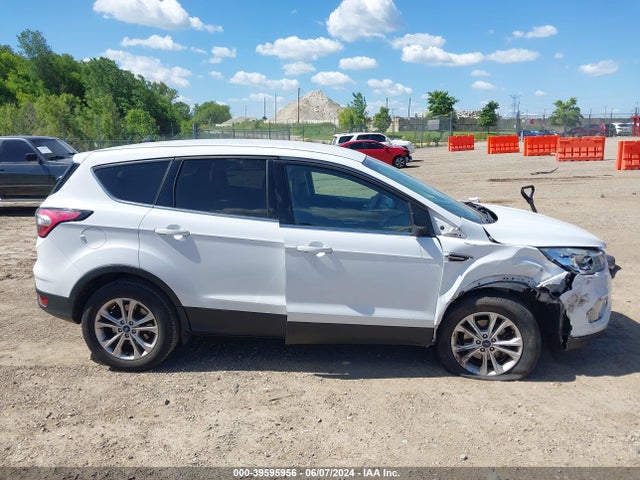Ford ESCAPE SE 2017 1FMCU0GD7HUB83049 Image 13