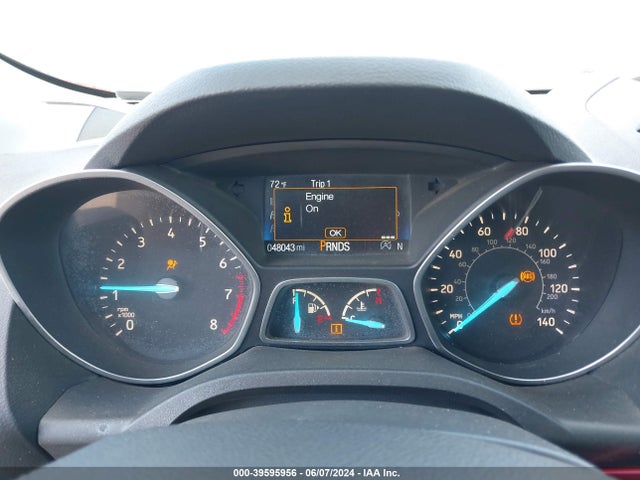 Ford ESCAPE SE 2017 1FMCU0GD7HUB83049 Image 7