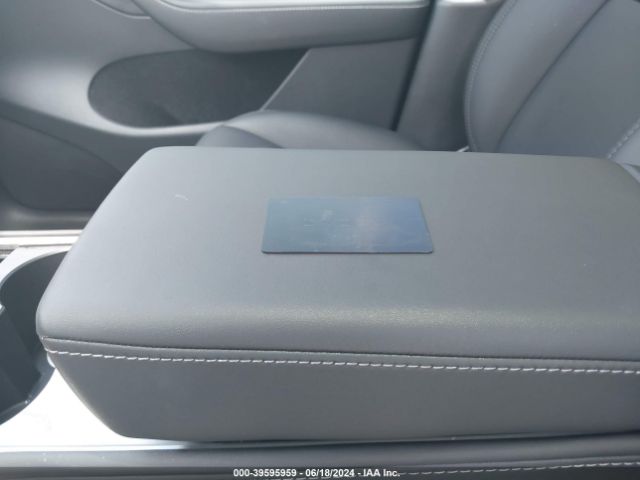 7SAYGDEF2PF957442 Tesla Model Y