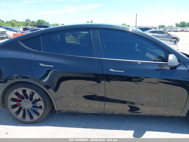 7SAYGDEF2PF957442 Tesla Model Y