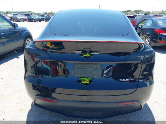 7SAYGDEF2PF957442 Tesla Model Y
