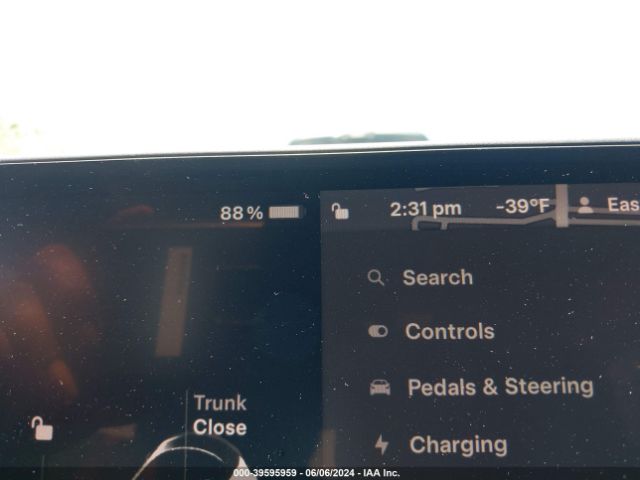 7SAYGDEF2PF957442 Tesla Model Y