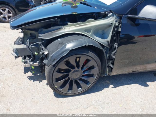 7SAYGDEF2PF957442 Tesla Model Y