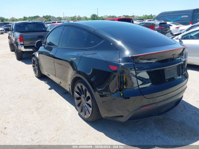 7SAYGDEF2PF957442 Tesla Model Y