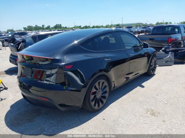 7SAYGDEF2PF957442 Tesla Model Y