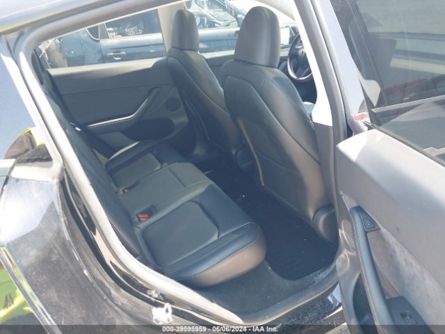 7SAYGDEF2PF957442 Tesla Model Y