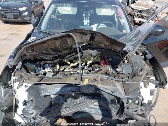 JN8AT3AA4MW013684 Nissan Rogue S Fwd