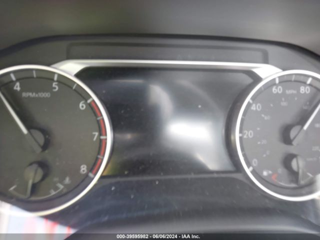 JN8AT3AA4MW013684 Nissan Rogue S Fwd