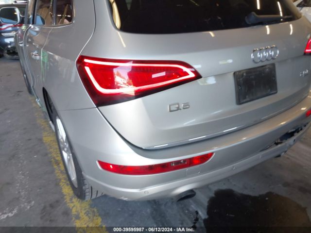 WA1LFAFP4FA009156 Audi Q5 2.0t Premium