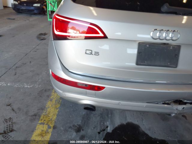WA1LFAFP4FA009156 Audi Q5 2.0t Premium