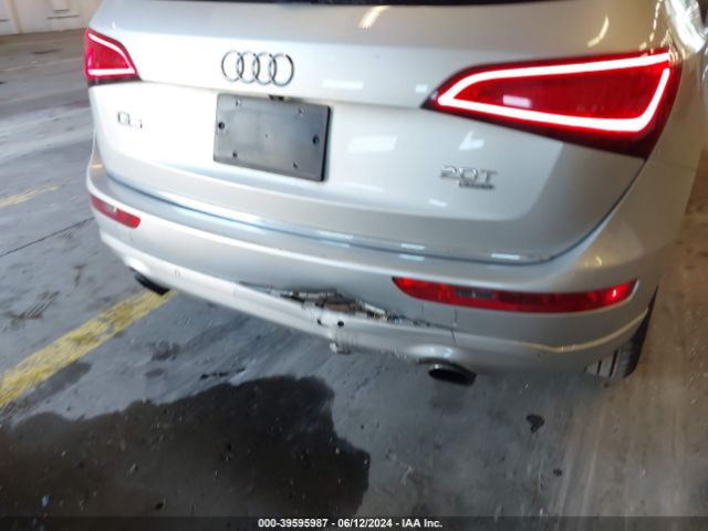WA1LFAFP4FA009156 Audi Q5 2.0t Premium