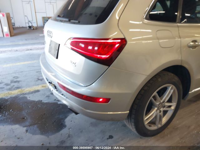 WA1LFAFP4FA009156 Audi Q5 2.0t Premium