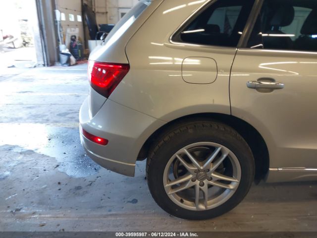 WA1LFAFP4FA009156 Audi Q5 2.0t Premium