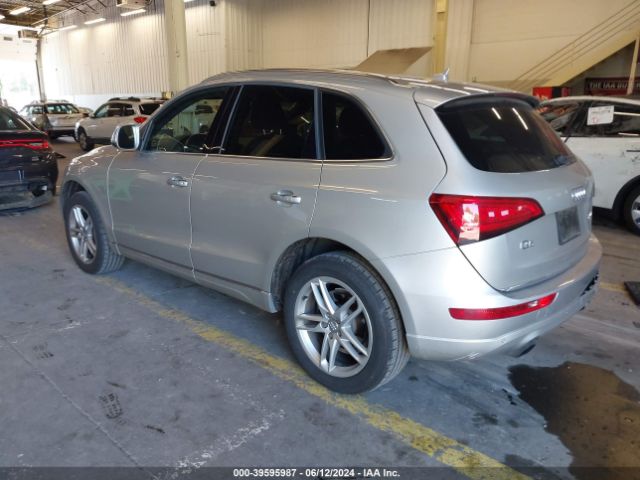 WA1LFAFP4FA009156 Audi Q5 2.0t Premium