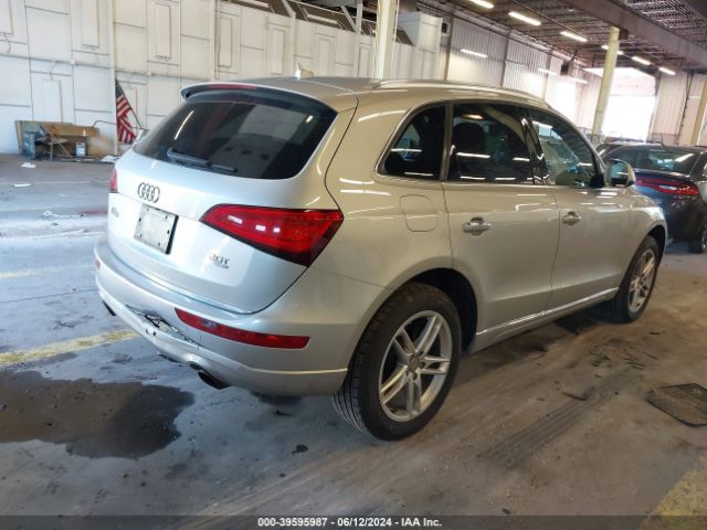 WA1LFAFP4FA009156 Audi Q5 2.0t Premium