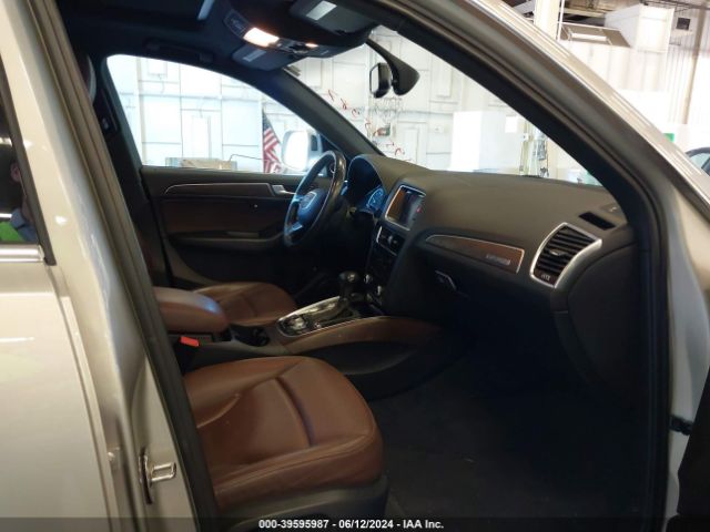 WA1LFAFP4FA009156 Audi Q5 2.0t Premium