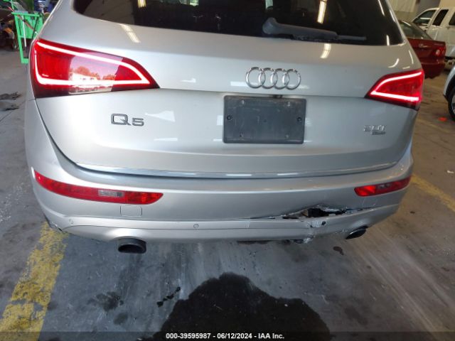 WA1LFAFP4FA009156 Audi Q5 2.0t Premium