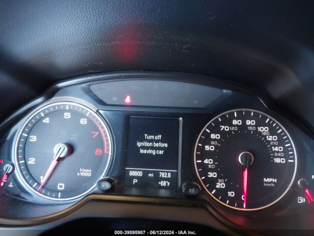 WA1LFAFP4FA009156 Audi Q5 2.0t Premium