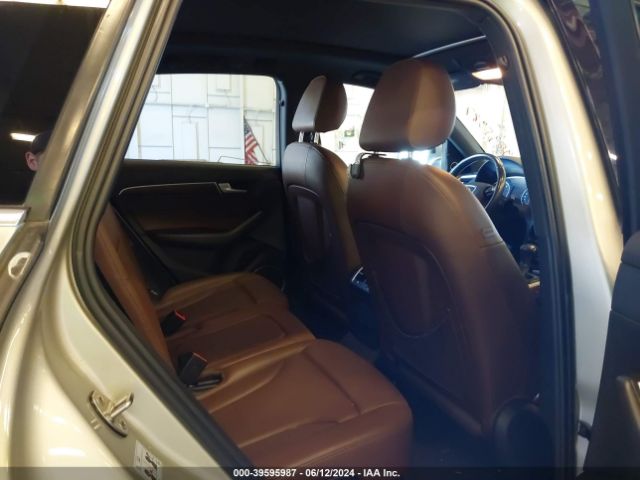 WA1LFAFP4FA009156 Audi Q5 2.0t Premium