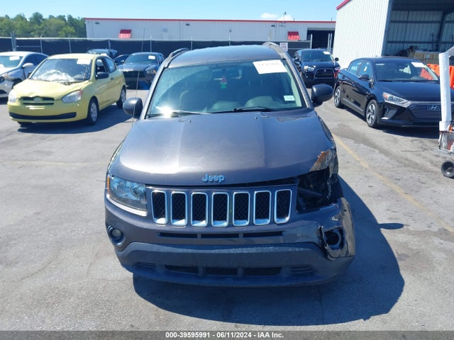 Jeep Compass Sport 2016 1C4NJCBA8GD763073 Image 12