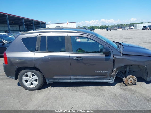 Jeep Compass Sport 2016 1C4NJCBA8GD763073 Image 13