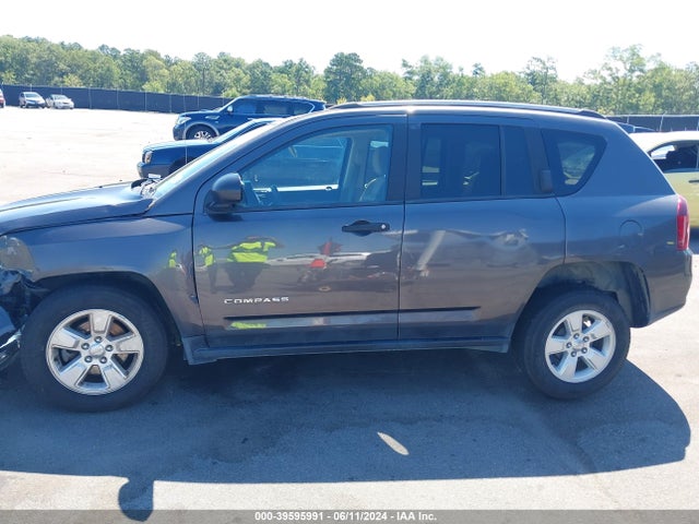 Jeep Compass Sport 2016 1C4NJCBA8GD763073 Image 14