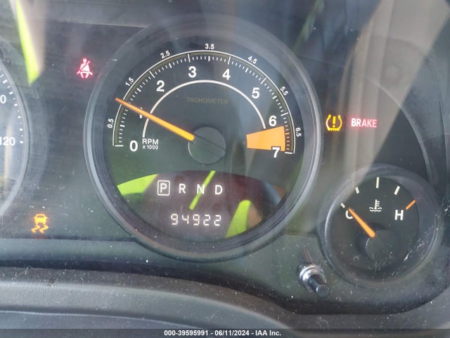 Jeep Compass Sport 2016 1C4NJCBA8GD763073 Image 15