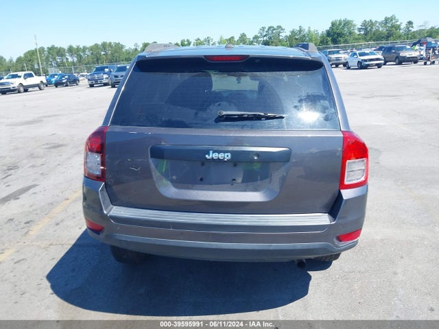 Jeep Compass Sport 2016 1C4NJCBA8GD763073 Image 16