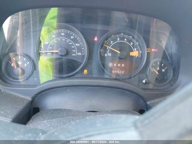 Jeep Compass Sport 2016 1C4NJCBA8GD763073 Image 7