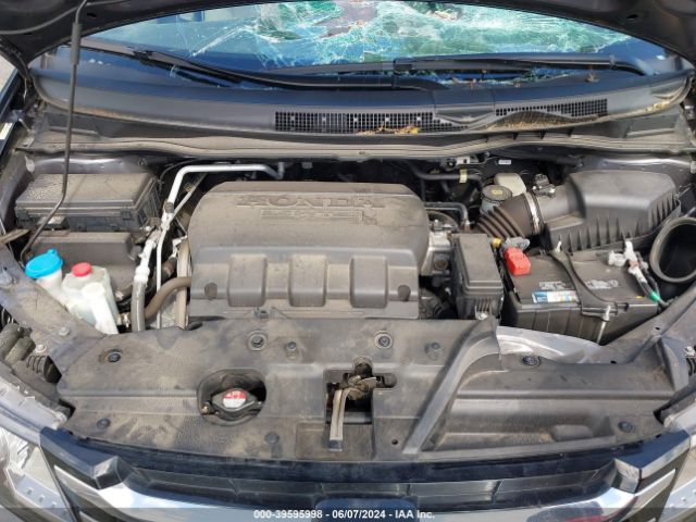 5FNRL5H22GB148518 Honda ODYSSEY LX