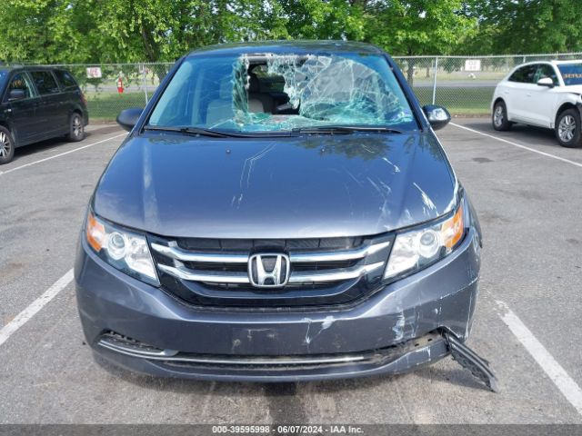 5FNRL5H22GB148518 Honda ODYSSEY LX