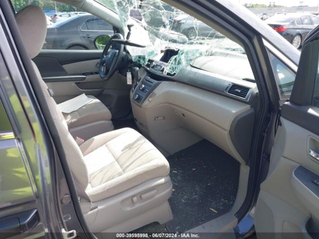 5FNRL5H22GB148518 Honda ODYSSEY LX