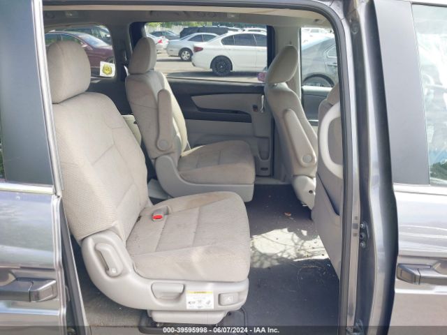 5FNRL5H22GB148518 Honda ODYSSEY LX