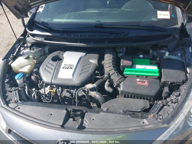 KNAFZ5A33G5561194 KIA FORTE SX