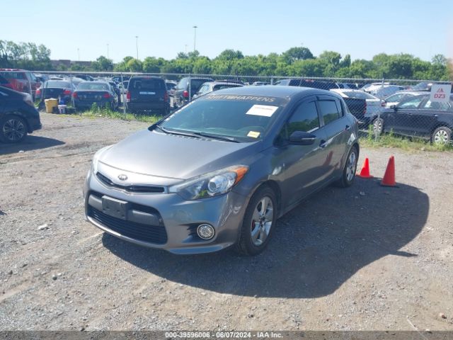KNAFZ5A33G5561194 KIA FORTE SX