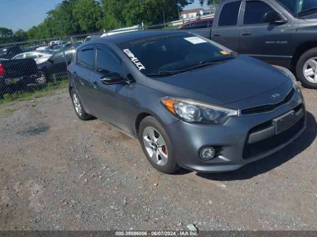 KNAFZ5A33G5561194 KIA FORTE SX