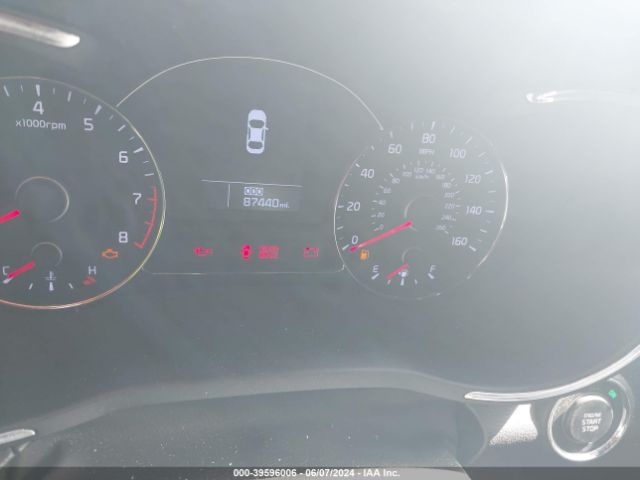 KNAFZ5A33G5561194 KIA FORTE SX