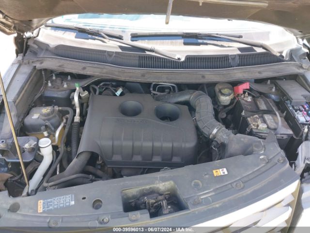 1FM5K7BHXJGB40380 Ford Explorer