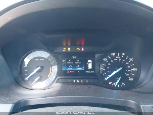1FM5K7BHXJGB40380 Ford Explorer