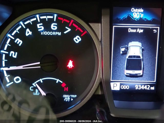 3TMCZ5AN9HM097394 Toyota Tacoma Sr5 V6