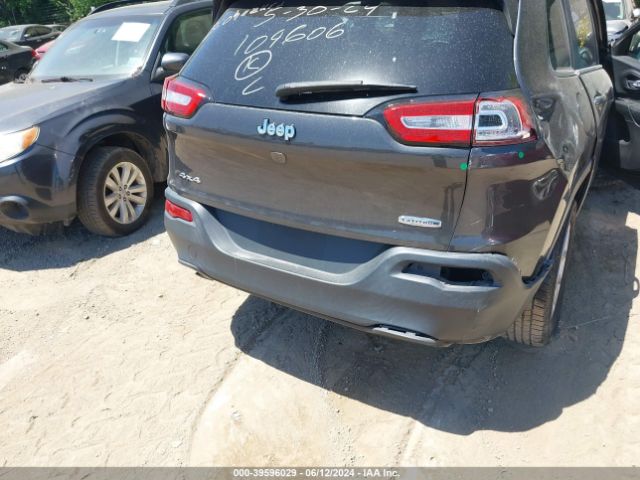 1C4PJMCB7GW187874 Jeep Cherokee Latitude