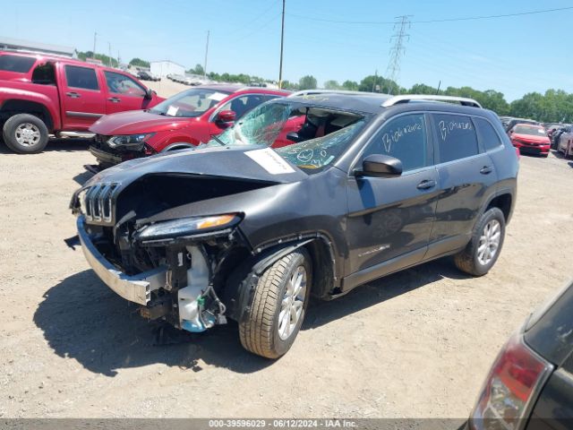 1C4PJMCB7GW187874 Jeep Cherokee Latitude